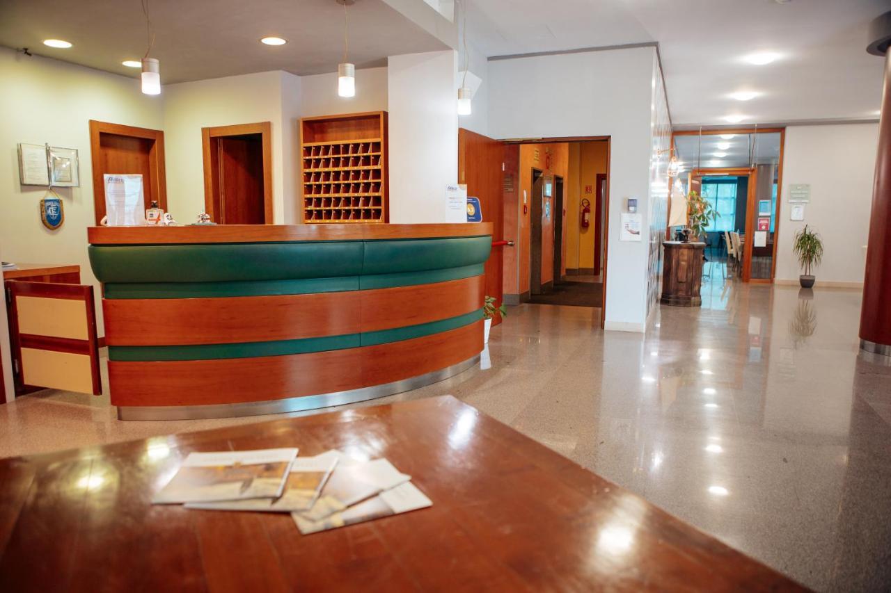 צ'יטה סנט'אנג'לו Hotel Amico מראה חיצוני תמונה