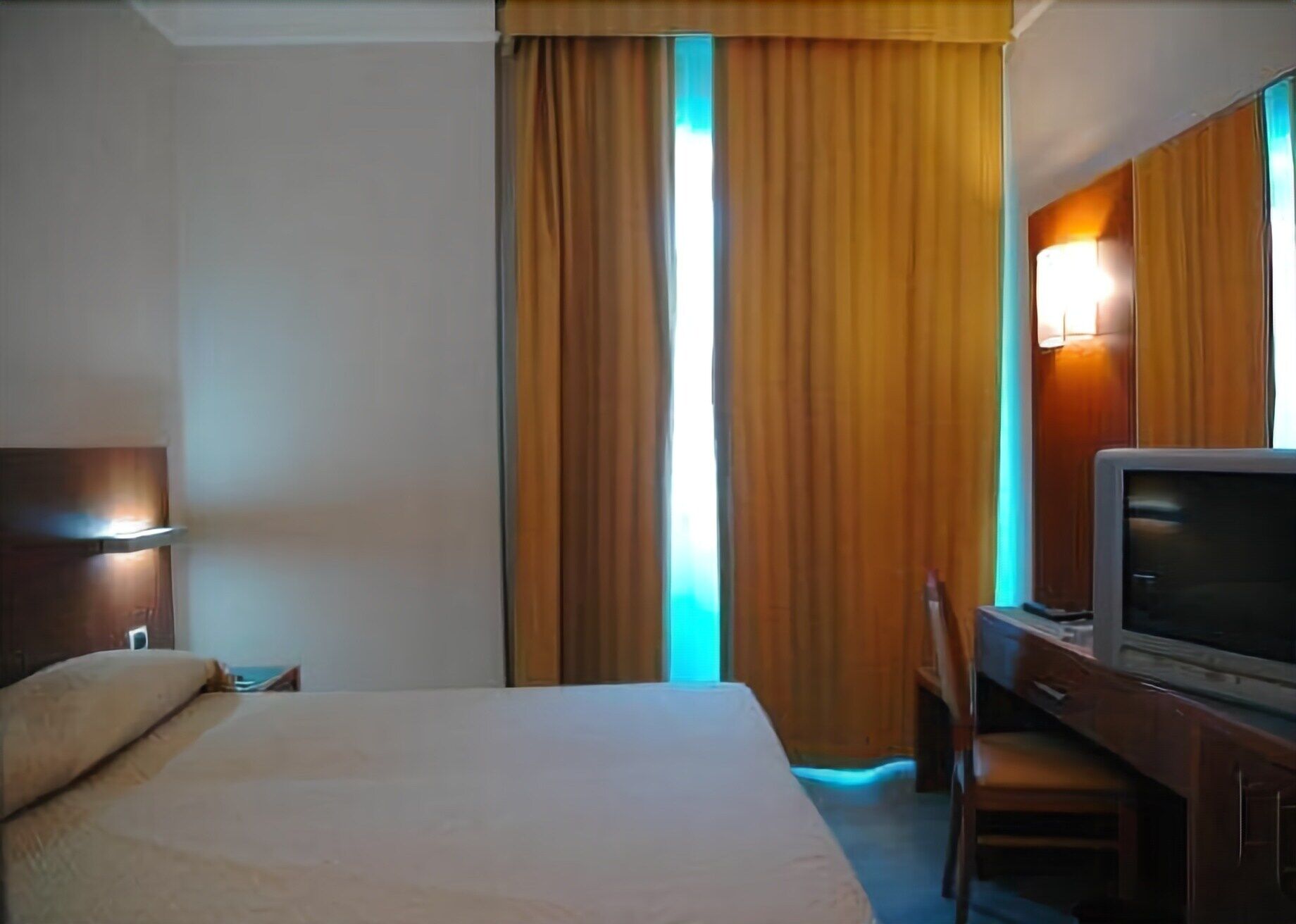 צ'יטה סנט'אנג'לו Hotel Amico מראה חיצוני תמונה
